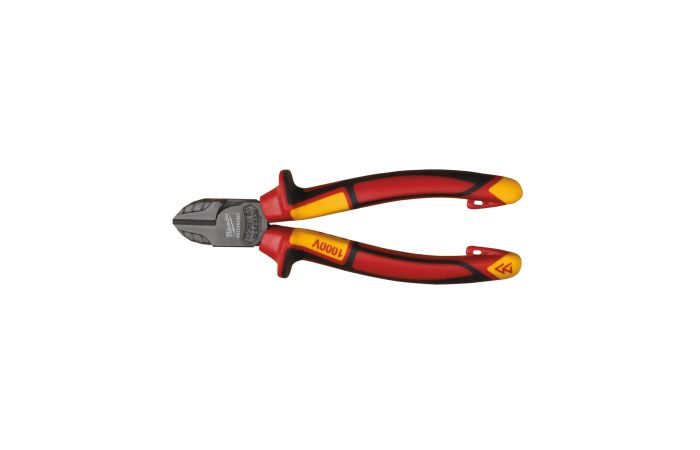 Szczypce do cięcia bocznego VDE 160mm | 4932464567 Milwaukee