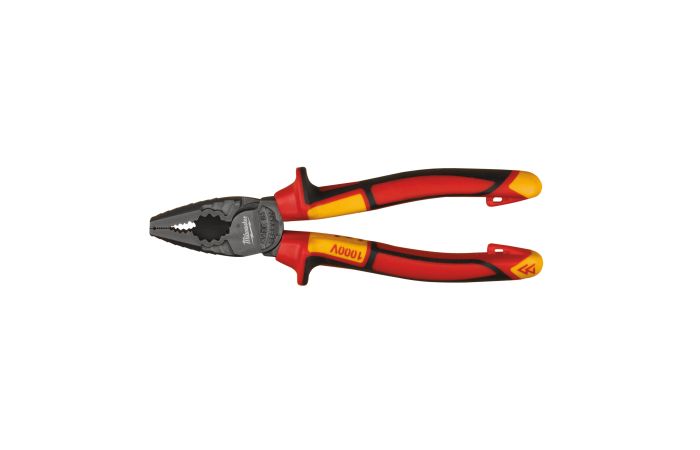 Szczypce uniwersalne VDE 180mm | 4932464572 Milwaukee