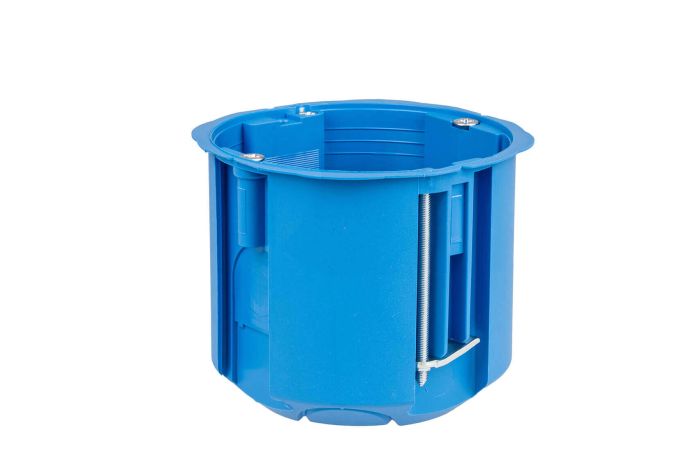 Puszka instalacyjna 60 łączona, głęboka regips PV60D niebieska | 32013203 Simet