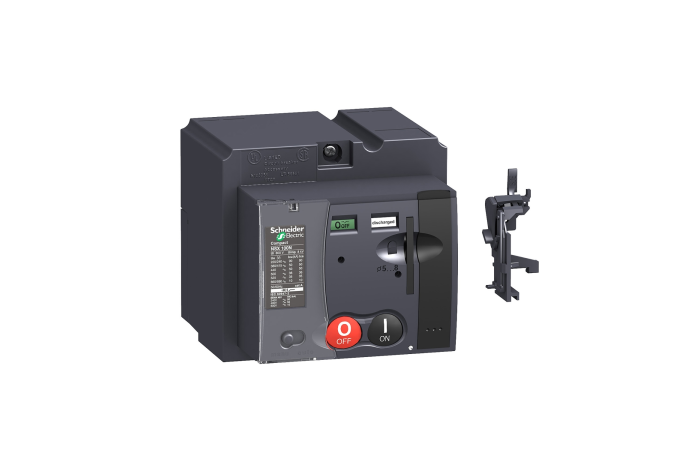 Napęd silnikowy wyposażony w adapter SDE 220-240VAC 50Hz i 208-277VAC 60Hz MT250 dla Compact NSX250 | LV431541 Schneider Electric