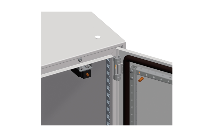 Łącznik drzwiowy 10A/500V złącze M20 | NSYMDCM20 Schneider Electric