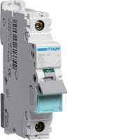 Wyłącznik nadprądowy 10kA 1P B 16A MCB | NBN116 Hager