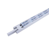 Separator do kanałów elektroinstalacyjnych 60x60 lub 90x60 lub 130x60 biały | 11665 TT Plast