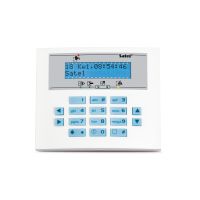 Manipulator LCD (typ S, niebieskie podświetlenie), INT-KLCDS-BL | INT-KLCDS-BL Satel