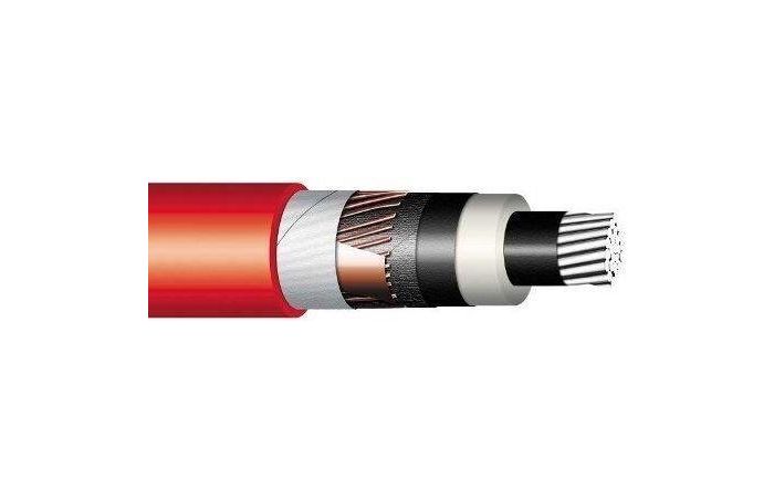 Kabel sieciowany YHAKXS 1x120/50 12/20kV BĘBEN | G-116762 TF Kable