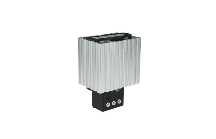 Grzałka półprzewodnikowa GRZ50, 50W 120-240VAC/DC, aluminium/czarna | 86.58 Elektro-Plast Opatówek