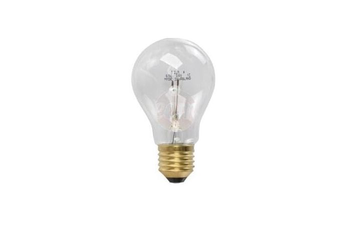 Żarówka niskonapięciowa GLS 60W E27 24V A60 przezroczysta | 920023520532 Philips