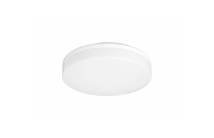 Oprawa plafon GAMMA LED BASIC 280 1000lm 840 4000K IP54 II kl. RCR (10W) 280mm (H), opal | 226878/H Lena Lighting