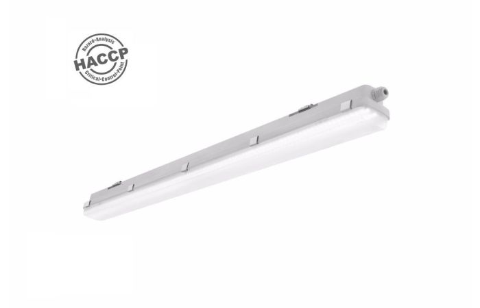 Oprawa hermetyczna Tytan2 LED BASIC 30W 3900lm 840 4000K IP66 IK09 1150mm 3 lata gwarancji | 908736 Lena Lighting