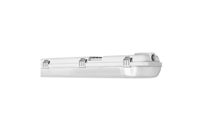 Oprawa hermetyczna pusta DAMP PROOF 2xLED 1500mm IP65 pod świetlówki LED | 4058075312494 Ledvance