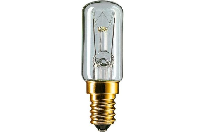 Żarówka rurkowa Deco 7W E14 230-240V T17 CL 1CT/10X10F | 924151144440 Philips