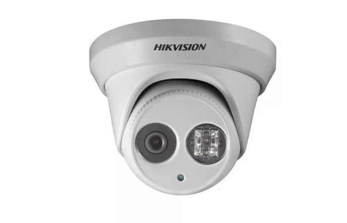 Kamera IP, DS-2CD2343G0-I(BLACK)(2.8MM),H.265+, 4MP, VCA, kopułka, turret, czarna, WDR, SD, IR30m, | 311306541 Hikvision Poland