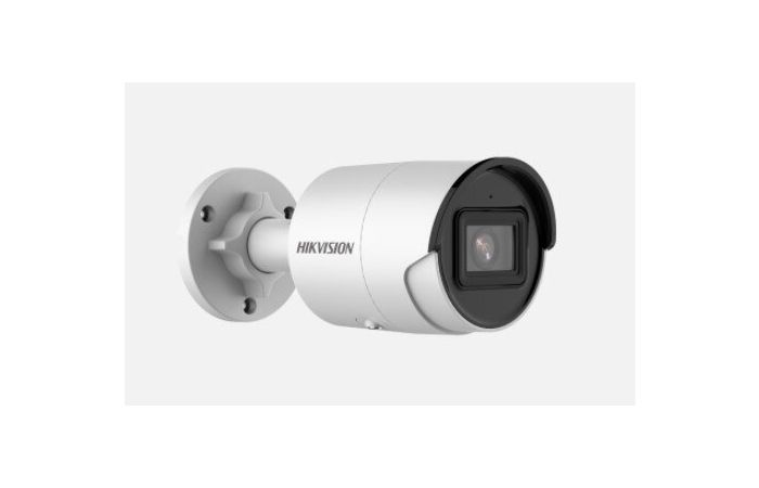 Kamera IP, DS-2CD2043G2-I (2.8mm), tuba, 4MP, WDR, Acusense, IR40, | 311313535 Hikvision Poland