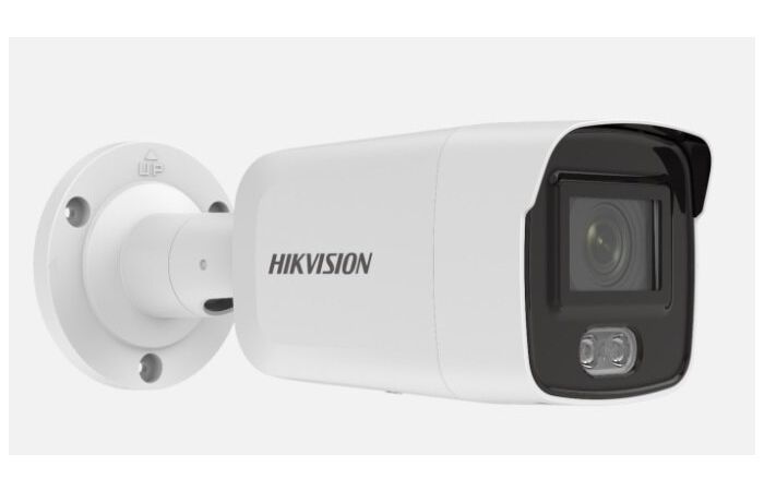 Kamera, DS-2CD2047G2-L(2.8mm)(C), Bullet, 4MP, ColorVu, Progressive Scan CMOS, WDR: 130 dB, IR 40m B | 311314429 Hikvision Poland