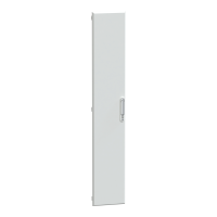 Drzwi przedziałowe do obudowy stojącej 33m PSet | LVS08284 Schneider Electric
