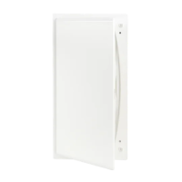 Rozdzielnica modułowa, podtynkowa (ściana murowana) 36M (3x12, IP40 drzwi pełne SCF336OX, SecoraLine | 4TBD640055C0100 ABB