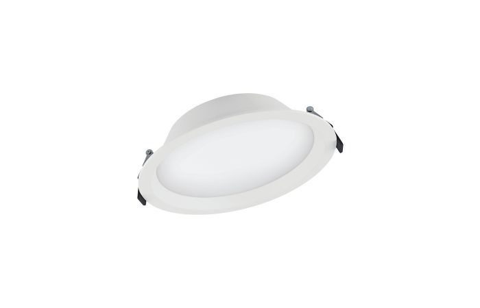 Oprawa downlight DL ALU DN 200 25W/4000K T IP44 | 4058075091511 Ledvance