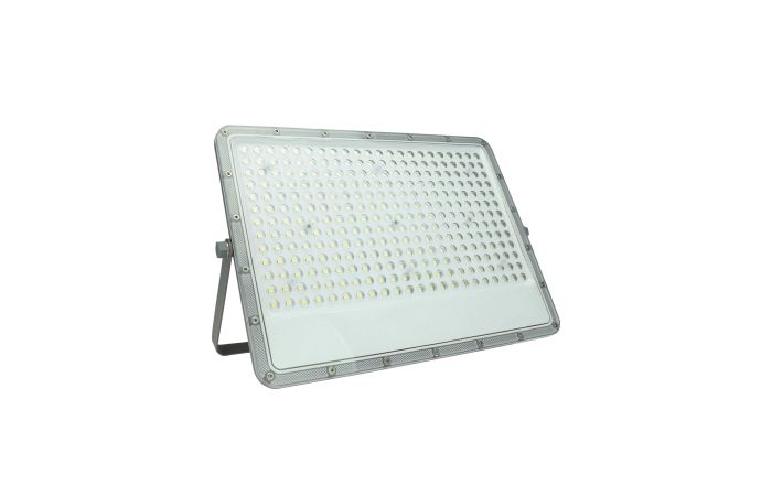 Naświetlacz LED NOCTIS MAX 200W 17500lm NW 4000K IP65 230V 85 st. 410x290x30 mm szary 5 lat gw. | SLI029057NW_PW Wojnarowscy