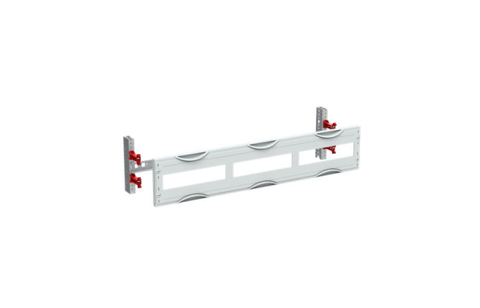 Moduł pod aparaty na szynę DIN, do samodzielnego montażu (zestaw), CombiLine, MBG301 | 2CPX041652R9999 ABB