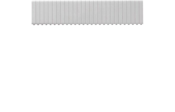 Maskownica 430mm 24M RAL9010 | JP002 Hager