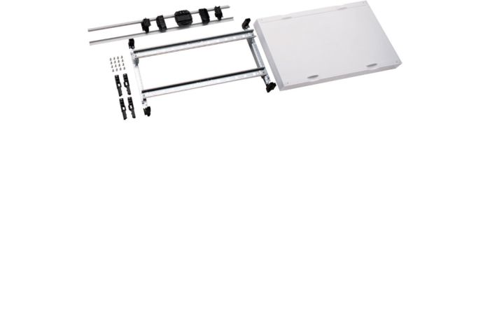 Blok dla zacisków szeregowych poziomych 300x500mm, Univers N | UD22A1 Hager