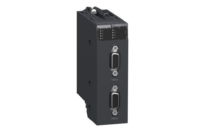 Moduł rozszerzający kasete - Standard | BMXXBE1000 Schneider Electric