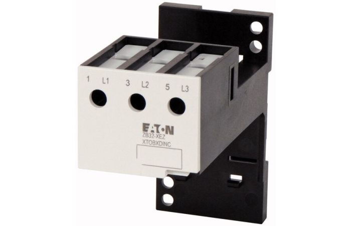 Podstawa do przekaźnika dla DILM17-38, ZB32-XEZ ZB | 278473 Eaton