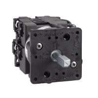 Korpus przełącznika Harmony K1P, 12A, zaciski śrubowe | K1D009BL Schneider Electric