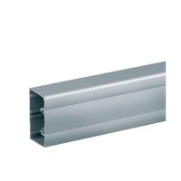 Kanał elektroinst. - 95x55 mm - aluminium - naturalny - 2000 mm, Optiline 45 | ISM10250 Schneider Electric