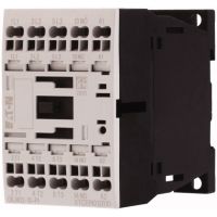 Stycznik mocy DILM 12A 3P 5,5kW 230V AC 1NO DILM12-10(230V50HZ,240V60HZ)-PI | 199239 Eaton