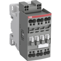 Stycznik mocy do PLC AC-3 32A 15kW 3P, 20-60V AC/DC, AF30Z-30-00K-21, zaciski sprężynowe | 1SBL276005R2100 ABB