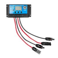 Kontroler panelu słonecznego 20A, 12/24V | 90-150 NEO TOOLS