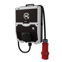 Ładowarka samochodowa mobilna, przenośna 11kW IP54 7280 | DV-7280-EV Doktorvolt