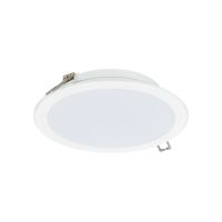 Oprawa downlight LED DN065B G4 LED12/840 12W 1200lm 4000K D150 RD IP20 IK03 okrągła 5 lat gw. | 929003250632 Philips