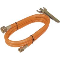 Wąż przyłączeniowy do gazu, 5 m | 20-006 NEO TOOLS