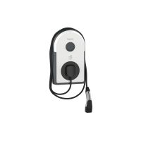 Stacja ładowania, EVlink Pro AC/ AC Metal 3f 22kW z kablem T2, wbudowane zabezpieczenia RDC-DD 6mA, | EVB3S22NCA Schneider Electric