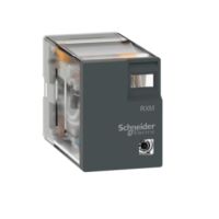 Przekaźnik 3A, 4C/O, Z LED, 230VAC | RXM4LB2P7 Schneider Electric