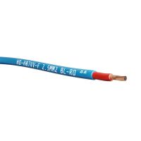 Przewód instalacyjny podwójnie izolowany niebieski – linka LgY 2,5mm2 | HD-P.2,5.N Heat Decor