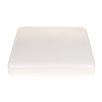 Oprawa plafon LED Surface Slim SQ 350 P 35W 3680lm 840 4000K IP65 IK10 kwadrat 5 lat gw. | 4099854103056 Ledvance