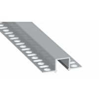 Profil LUMINES typ Gaudi srebrny anod. 2,02 m | 10-0974-20 LED Labs