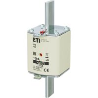 Wkładka bezpiecznikowa (topikowa) NH2 160A gG 800V Fotowoltaika - PV | 004184534 Eti