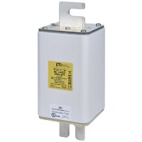 Wkładka bezpiecznikowa (topikowa) NHS3L 630A gPV 1500V DC UL Fotowoltaika - PV / Zaciski śrubowe S | 004110648 Eti