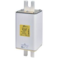 Wkładka bezpiecznikowa (topikowa) NHU3L 400A gPV 1500V DC UL Fotowoltaika - PV / Zaciski śrubowe U | 004110642 Eti