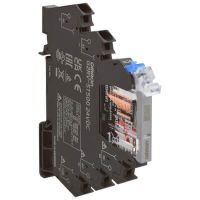 Przekaźnik Interfejsowy SPDT; Uster: 24VDC; 6A; 6A/250VAC [ G2RV-ST500-AP 24VDC ] | 5707826-4 Omron Electronics
