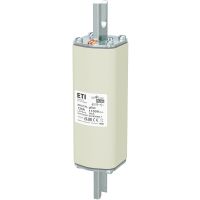 Wkładka bezpiecznikowa (topikowa) NHU1XL 125A gBat 1100V DC Magazyny energii / Zaciski śrubowe U | 004723365 Eti