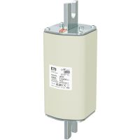 Wkładka bezpiecznikowa (topikowa) NHU3L 250A gBat 1100V DC Magazyny energii / Zaciski śrubowe U | 004725332 Eti