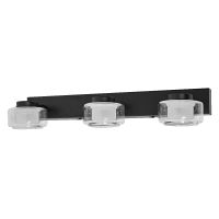 Oprawa LED Orbis Flame 3X5.5W Click CCT IP44 Black | 4099854447884 Ledvance