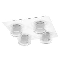 Oprawa LED Orbis Flame 4X5.5W Click CCT IP44 White | 4099854447983 Ledvance