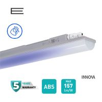 Oprawa hermetyczna INNOVA BLUE ABS 38,5W 6050lm 4000K IP66/IP69 IK10 120cm | 107010 TREVOS POLAND SPÓŁKA