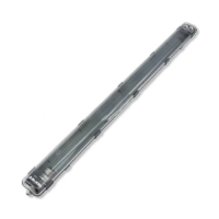 Oprawa hermetyczna korpus V-TAC pod tuby LED T8 2x120cm IP65 VT-12023 | 3800157683104 LED EUROPE